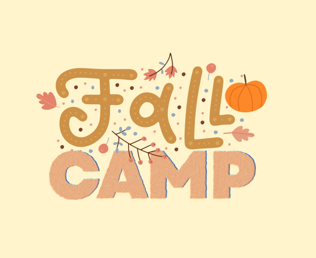 Fall Break Camp
