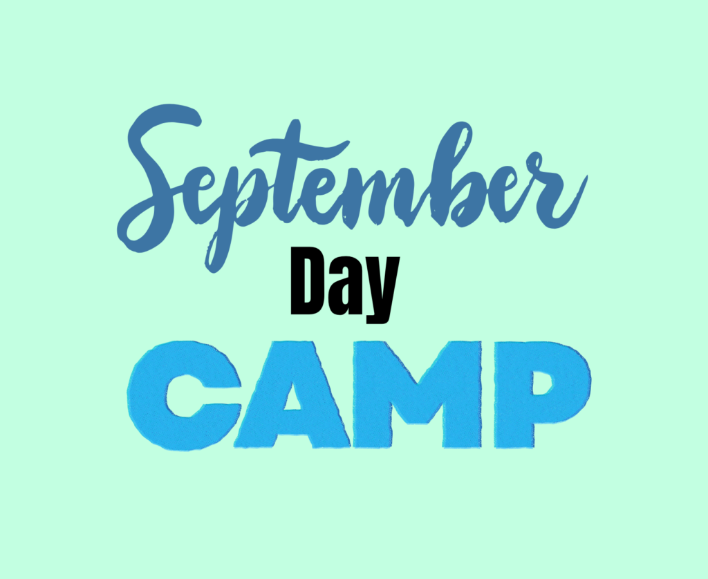 September Day Camp