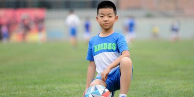 One of our student selected for academy football match